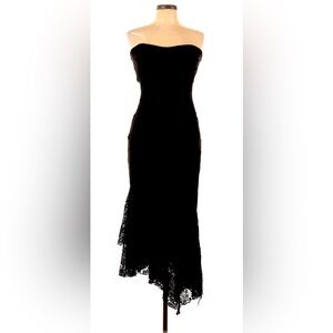 LIKE NEW! Nicole Miller size 4 development dress